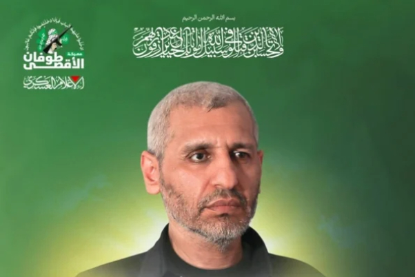 الحرس الثوري: محمد الضيف ورفاقه الشهداء نجوم ساطعة في سماء المقاومة