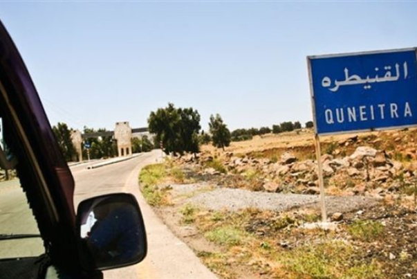 المقاومة السورية تعلن بدء عملياتها ضد الاحتلال الإسرائيلي