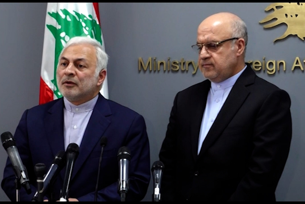 مسؤول ايراني يزور بيروت ويلتقي المسؤولين.. والسبب؟