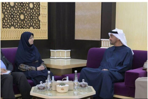 ايران والامارات تعززان التعاون الثنائي في مجال الطاقة المتجددة