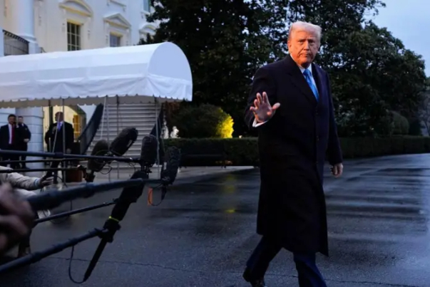 ما مدى مرونة الأسواق في مواجهة توترات ترامب؟