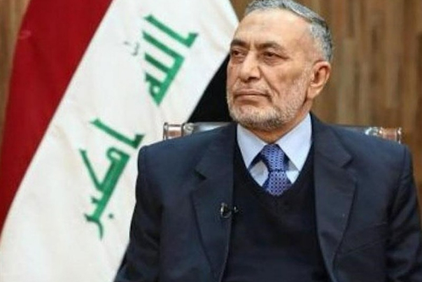 رئيس مجلس النواب العراقي يصل الى طهران