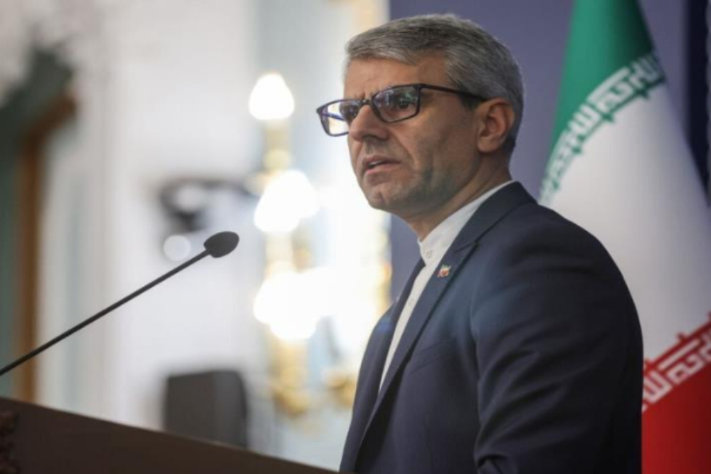 بقائي: العقوبات الامريكية الجديدة ضد إيران مناقضة لمعايير القانون الدولي