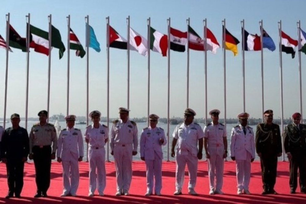 فيما تشارك فيها ايران للمرّة الأولى.. بدء مناورات "أمان-2025" الدولية في ميناء كراتشي