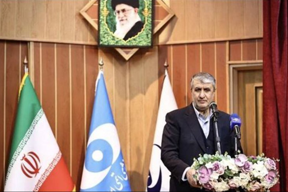 تدشين عدة مشاريع نووية في إصفهان