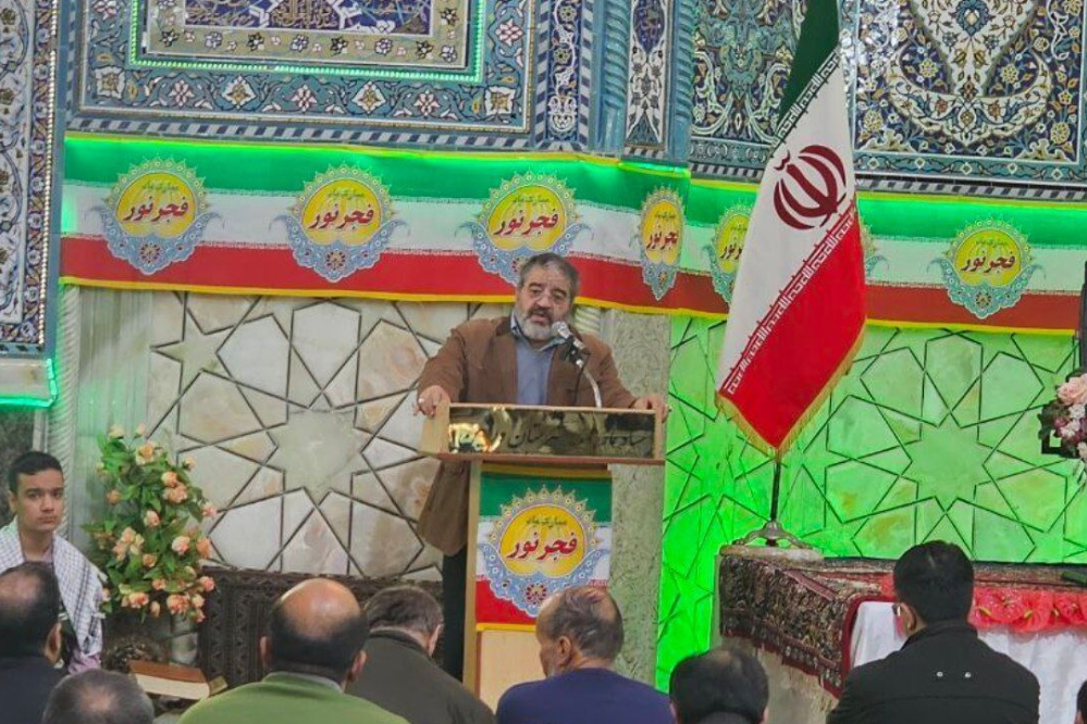 العميد جلالي: الثورة الإسلامية ألهمت حركات التحرر في جميع أنحاء العالم