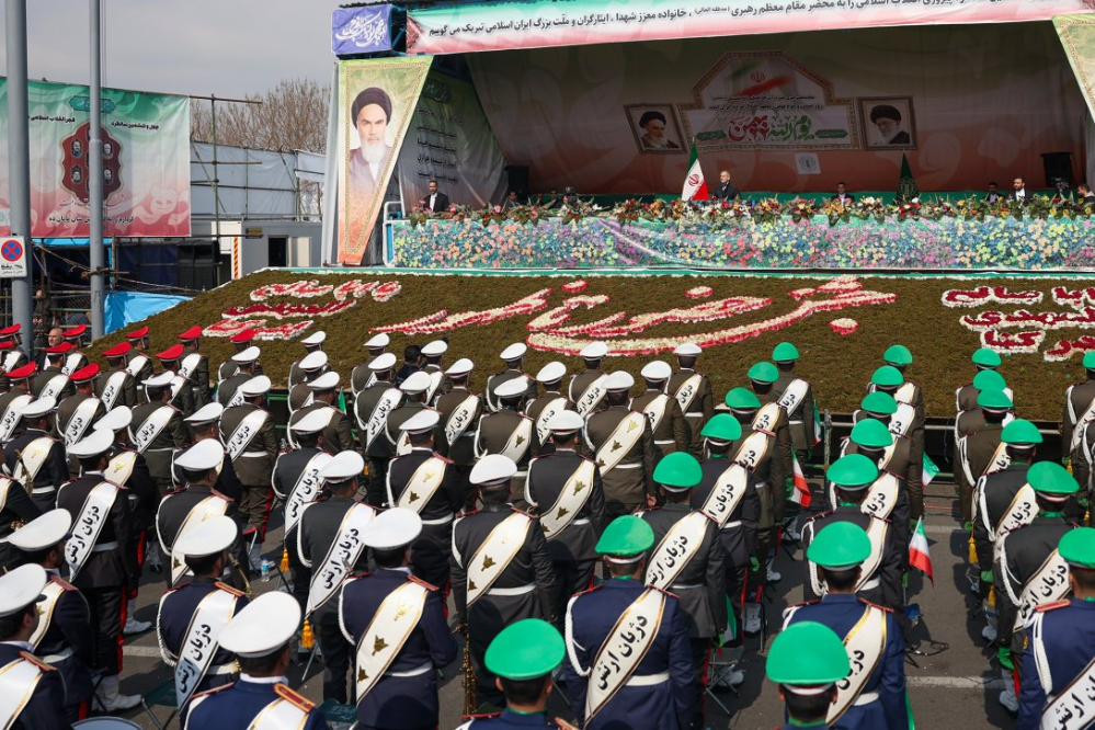 الرئيس بزشكيان: لن نسمح للعدو بتنفيذ مؤامراته