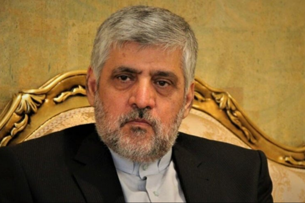 رسائل من دمشق الى طهران .. ما الذي جاء بها؟