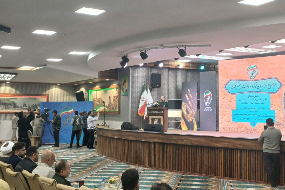 رئيس منظمة تعبئة المستضعفين : سيتم انشاء محاكم حقوق الإنسان لمحاكمة قادة الكيان الصهيوني