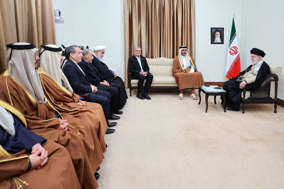 عراقجي يعتبر دول الجوار بانها الاولوية بالنسبة لايران