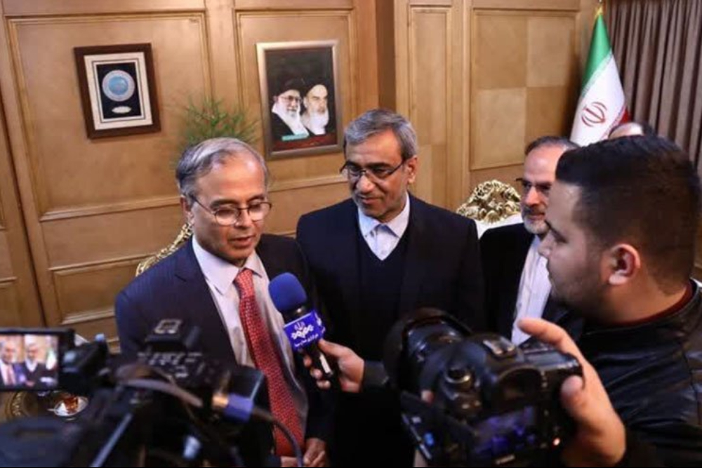 مدينة مشهد ستستضيف اجتماع وزراء النقل في منظمة ايكو