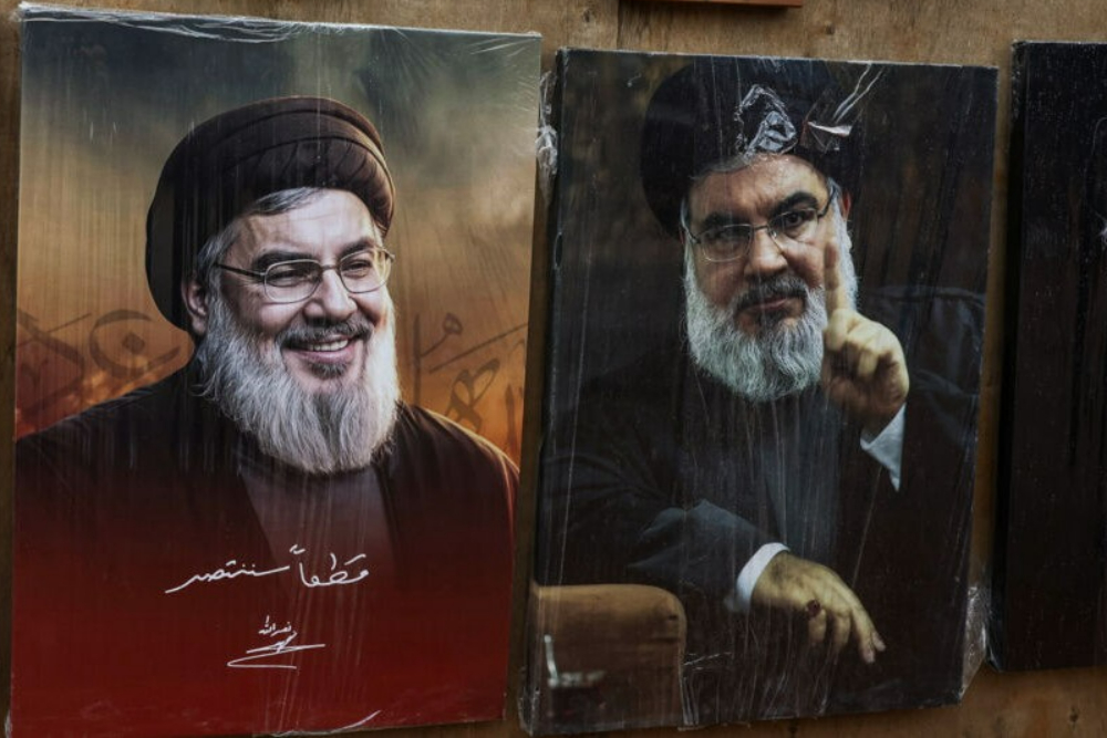 لاريجاني: الشهيد السيد حسن نصر الله بث الوعي واليقظة لدى شباب المنطقة