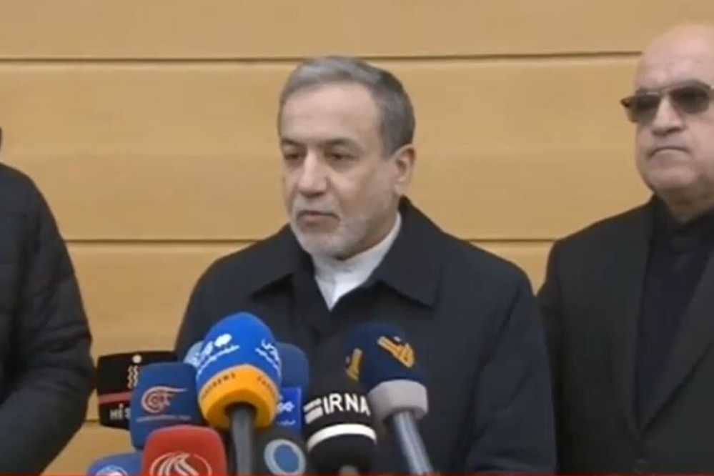 عراقجي: تشييع الشهيدين نصرالله وصفي الدين سيثبت أن المقاومة حية وستحقق النصر الإلهي