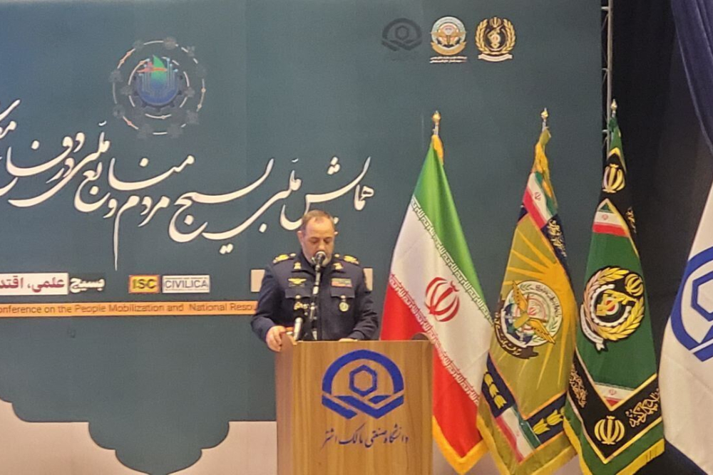 وزير الدفاع: استعراض القوة في مراسم تشييع شهداء المقاومة هو نتيجة الفكر التعبوي