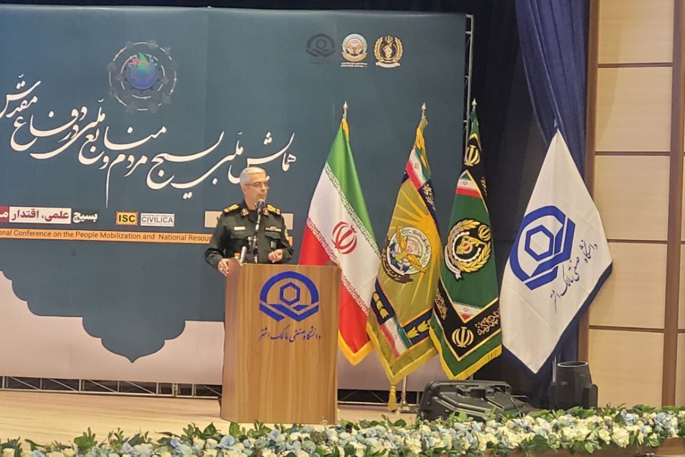 اللواء باقري: مراسم تشييع السيد حسن نصرالله تحولت إلي ملحمة خالدة في تاريخ المنطقة ولبنان