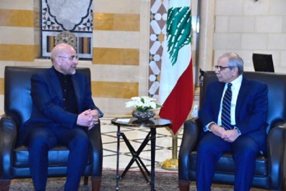 رئيس الوزراء اللبناني: بيروت تبذل كل الجهود الدبلوماسية لإجبار "إسرائيل" على الخروج من جنوب لبنان