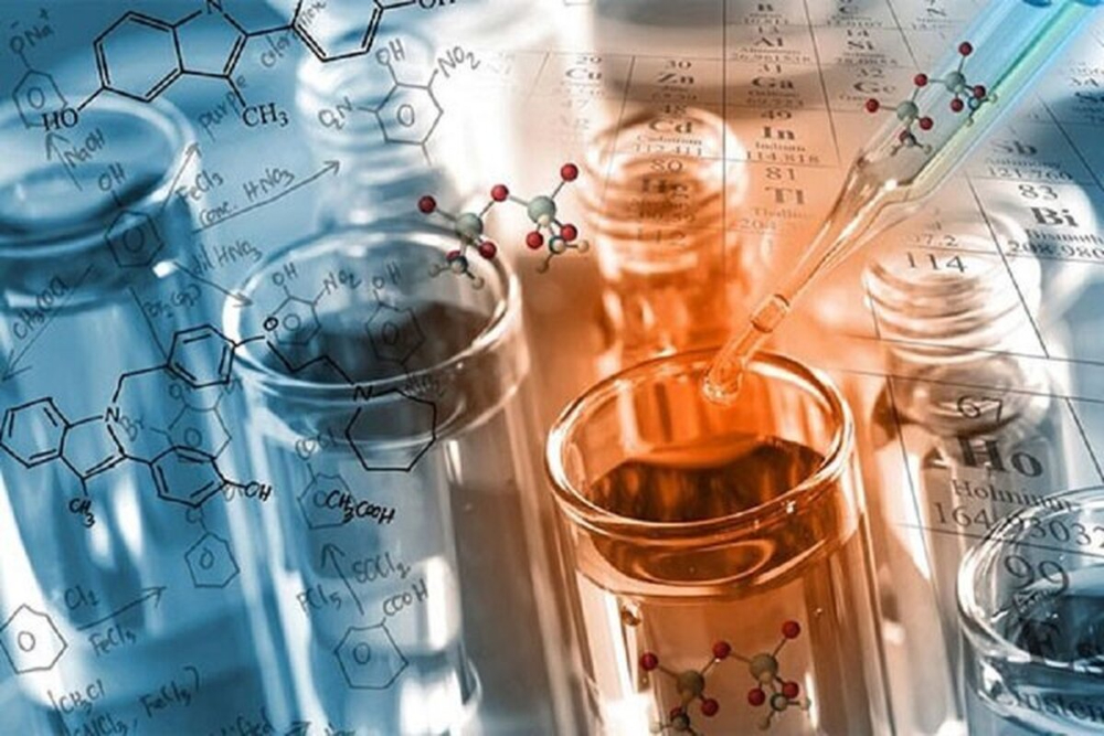 تحقيق الاكتفاء الذاتي في إنتاج الصبغات العضوية وغير العضوية في ايران
