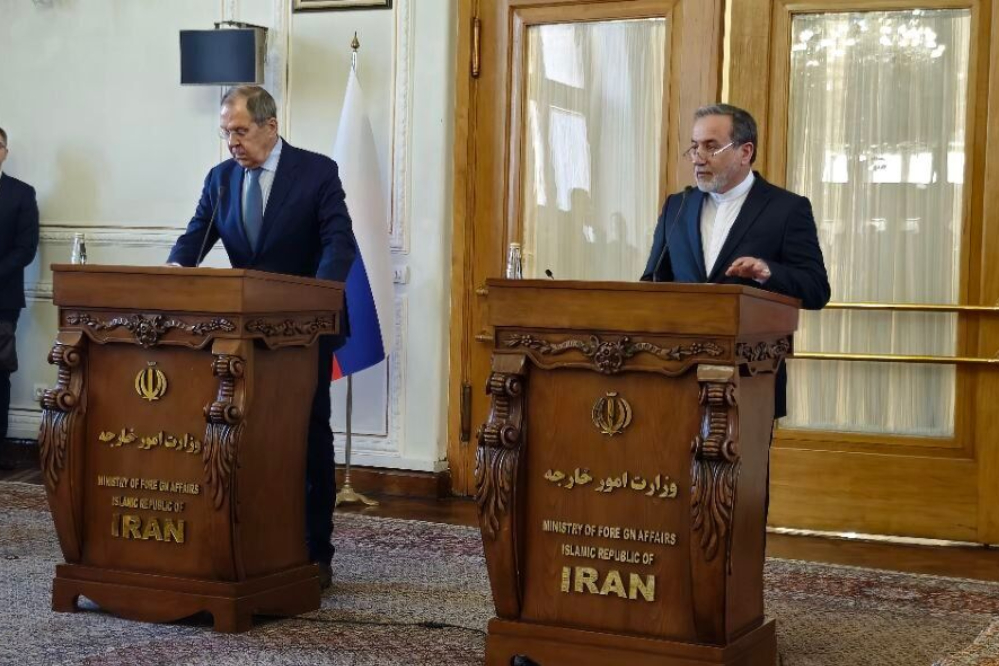 عراقجي: مواقفنا متقاربة مع روسيا بشأن القضية السورية