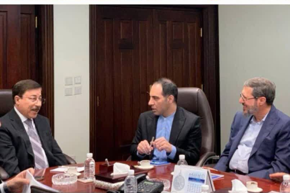 ايران والعراق يؤكدان على تيسير حركة الزوار وتقديم بعض التسهيلات اللازمة