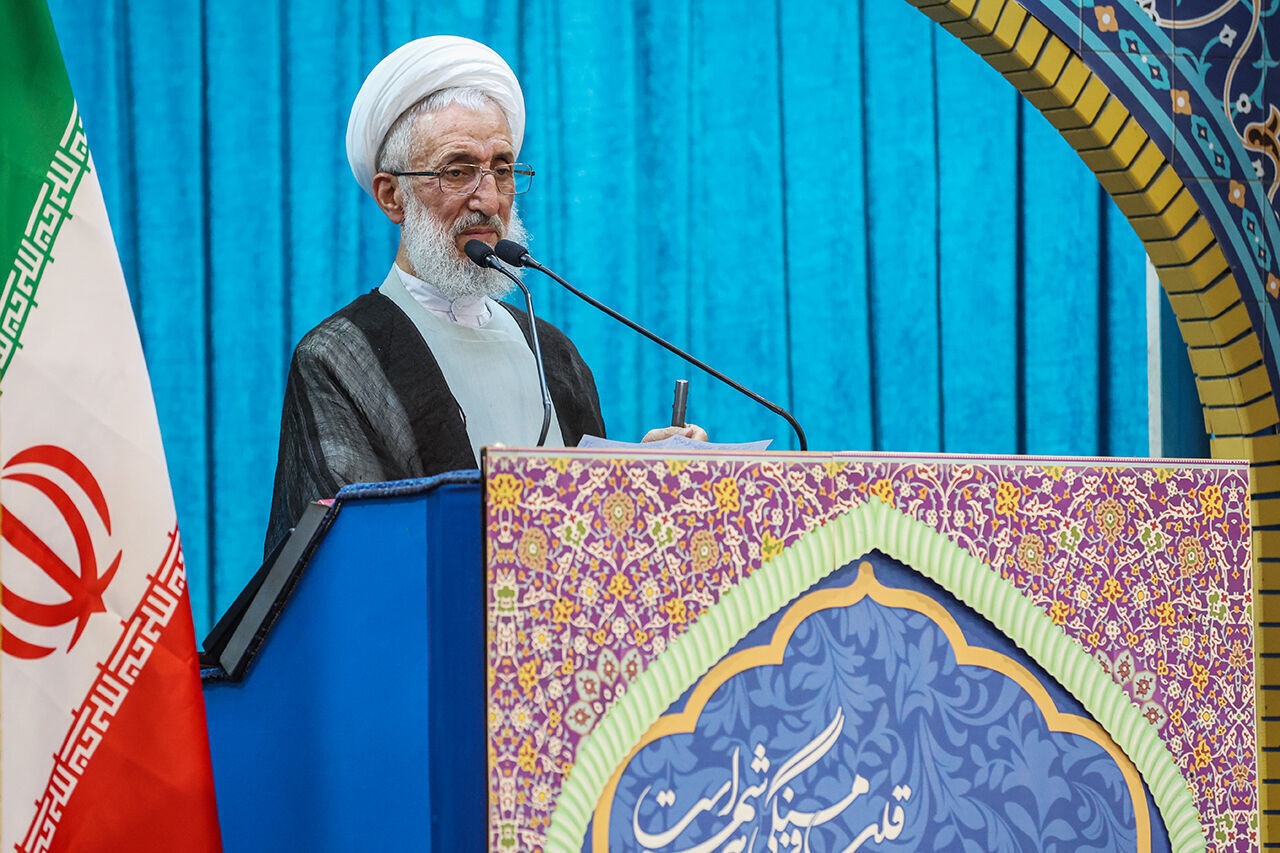 خطيب جمعة طهران : الكراهية حيال الكيان الصهيوني وأمريكا أصبحت عالمية