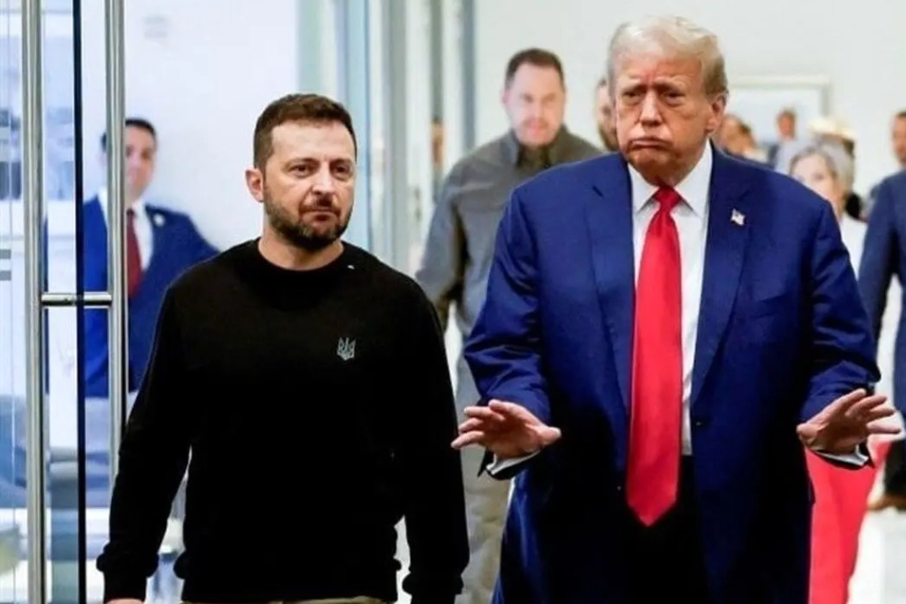 لماذا بات لقاء ترامب وزيلينسكي معركة دبلوماسية؟