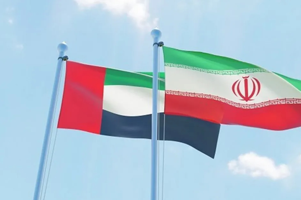 انعقاد الاجتماع الأول للجنة المشاورات السياسية المشتركة بين الجمهورية الإسلامية الإيرانية والإمارات