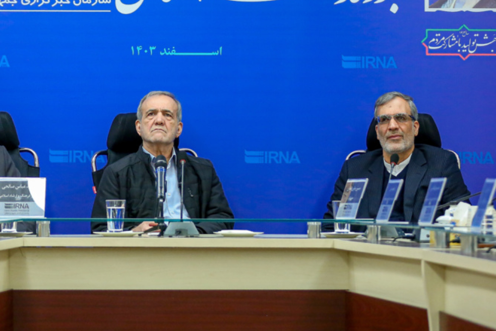 الرئيس بزشكيان: الاعلام الصحيح يشكل حاجة ملحّة للمجتمع