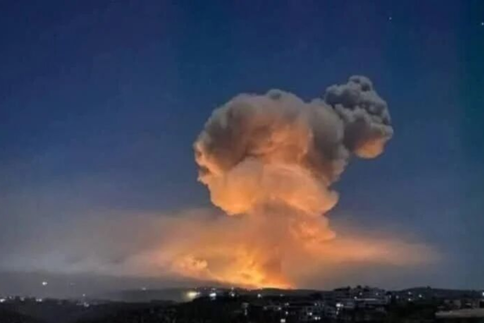 سوريا: الاحتلال الإسرائيلي يشن عدواناً على طرطوس