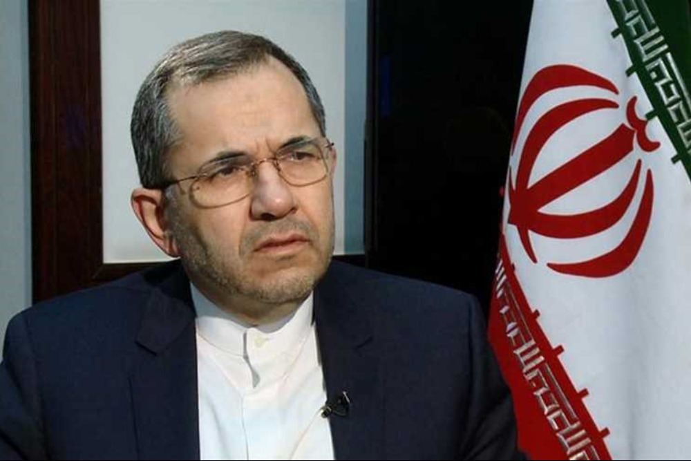 مساعد وزير الخارجية: ينبغي إلغاء العقوبات التي فرضتها أمريكا والاتحاد الأوروبي