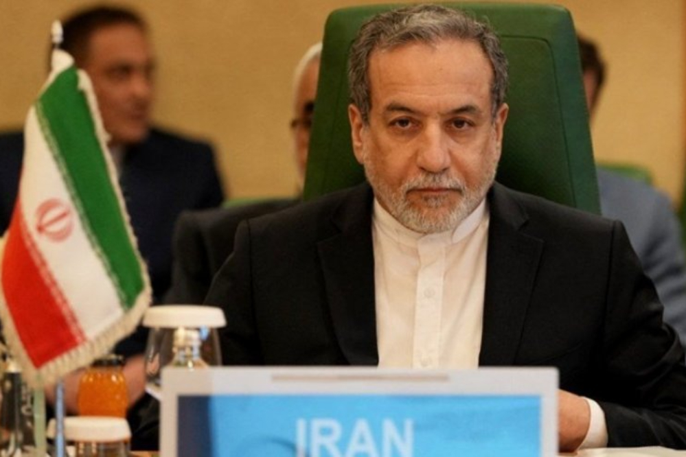 عراقجي: التطورات في غزة تكشف بوضوح عن تواطؤ الولايات المتحدة في الجرائم