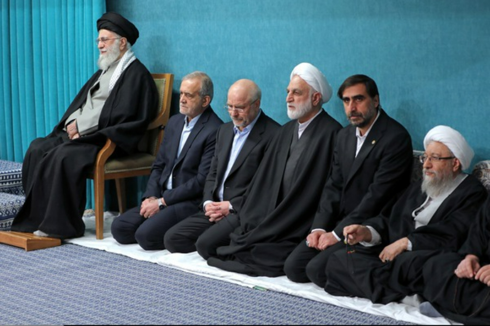 قائد الثورة: أسس الحضارة الغربية زائفة