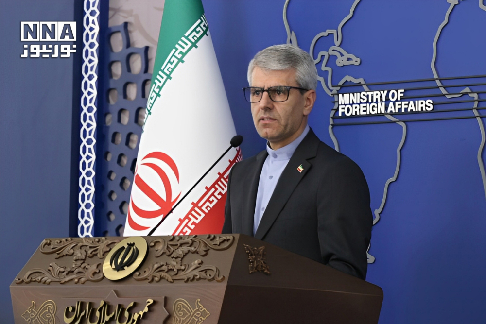 بقائي: المستجدات في سورية تضع الحكام الجدد امام اختبار مهم