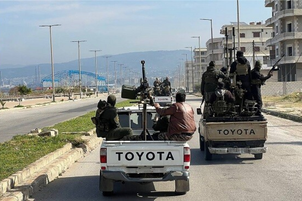 العثور على جثث 8 مواطنين سوريين 'أعدمت ميدانيا' ملقاة في بئر بريف دمشق