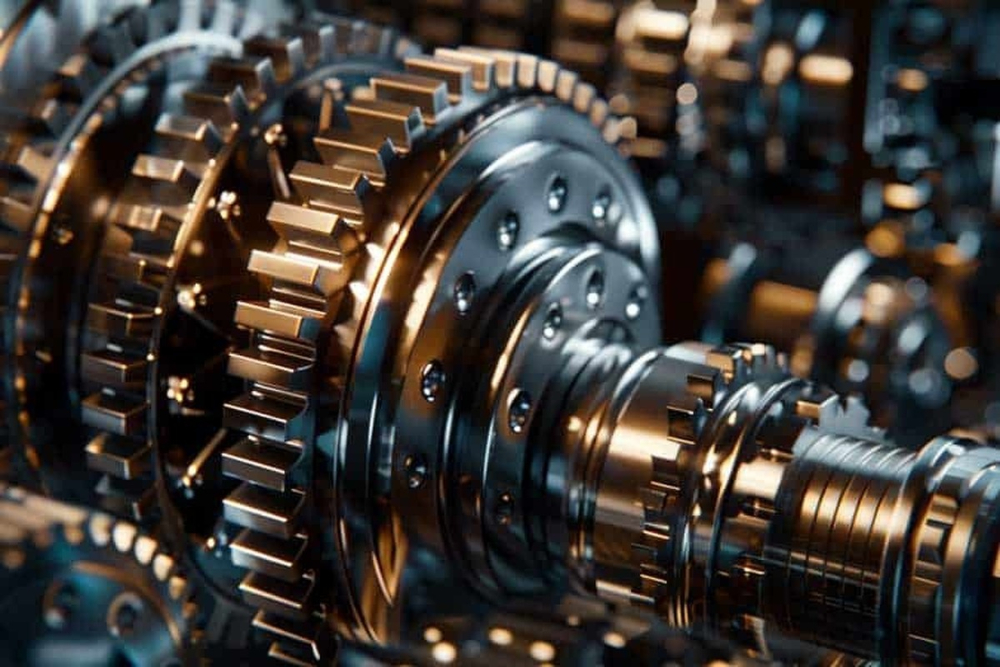 شركة معرفية تنجح في تعيين موقع نظام مراقبة حالة الآلات الدوارة