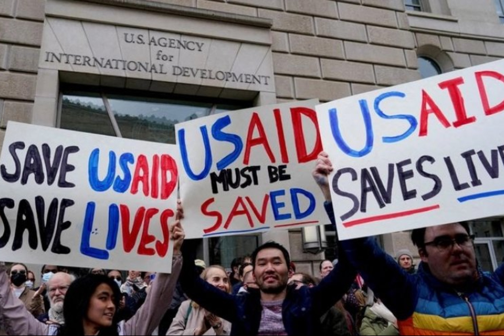 قاضٍ أمريكي يوقف قرار إغلاق الوكالة الأمريكية للتنمية الدولية
