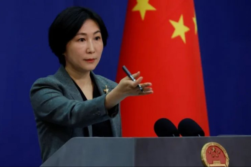 ماذا طلبت الصين حول تعاونها مع إيران من امريكا؟