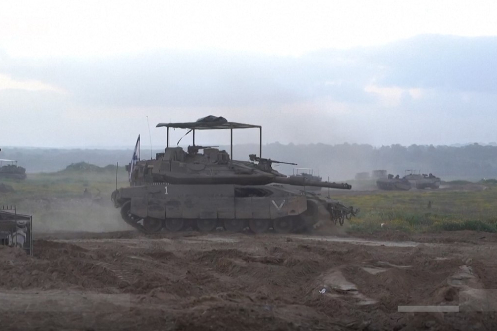 الاحتلال يوسع توغلاته في قطاع غزة