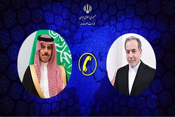وزيرا الخارجية الإيراني والسعودي يؤكدان على إدانة العدوان الصهيوني على غزة