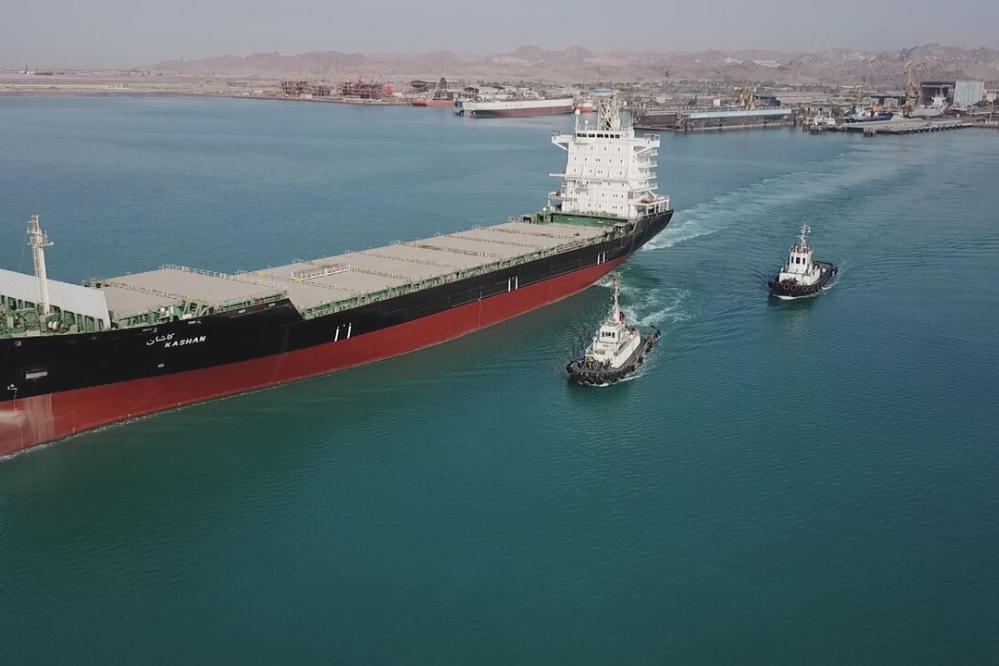 وزير الصناعة : تعزيز الصناعة البحرية من أولويات الحكومة