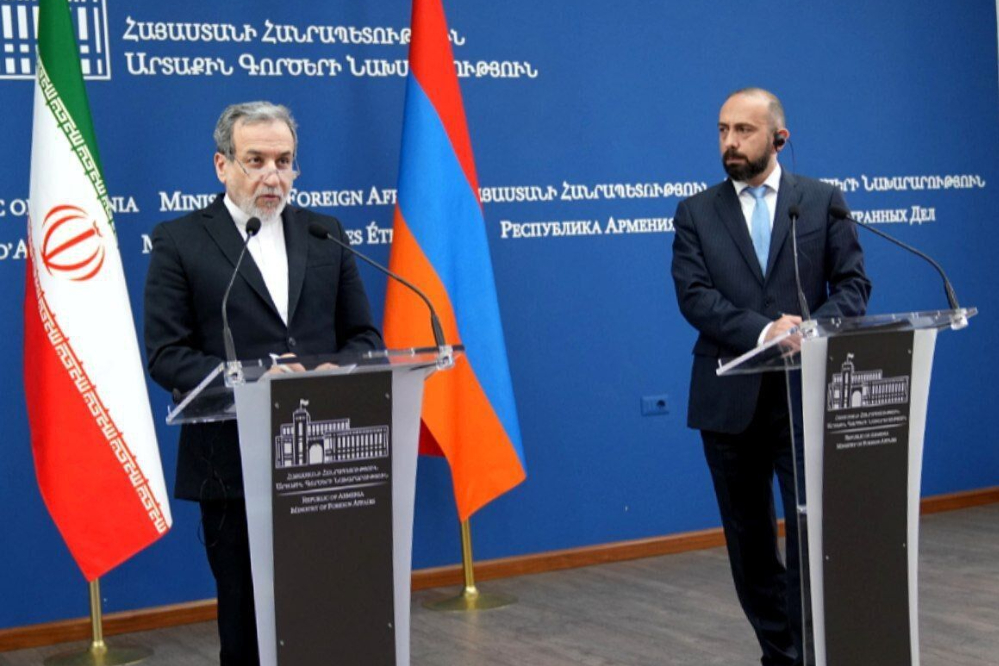 عراقجي : الرد على رسالة ترامب قيد الإعداد