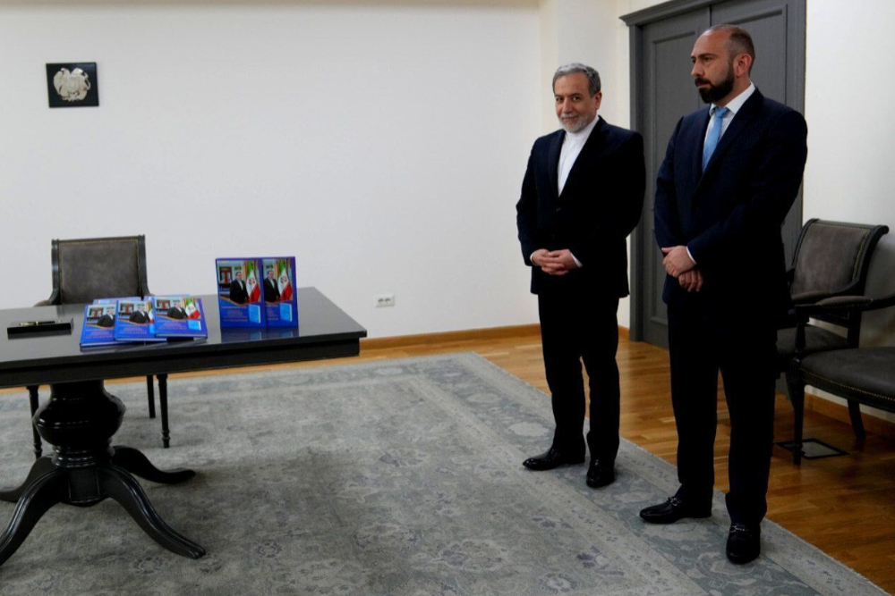 عراقجي: المفاوضات هي الأداة الأساسية للدبلوماسية من اجل تحقيق المصالح الوطنية