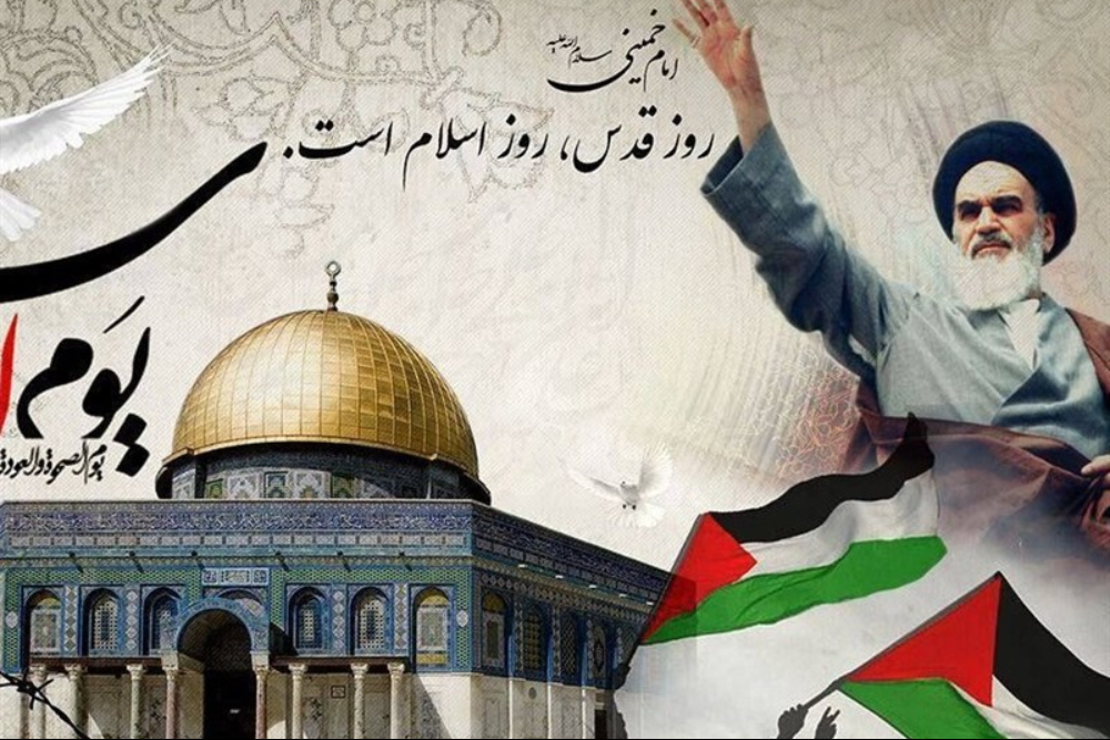 الجيش: الحل الوحيد للقضية الفلسطينية هو استمرار المقاومة والتضامن العالمي