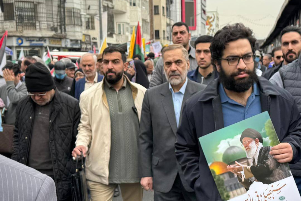 وزير الدفاع الإيراني: إذا أقدم العدو على أي مغامرة فسيلقى الرد المناسب