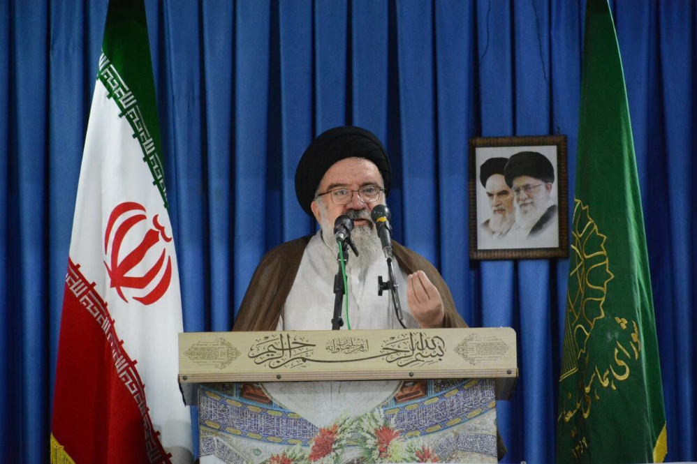 آية الله خاتمي: مسيرة يوم القدس هي مظهر من مظاهر التوحيد الإلهي