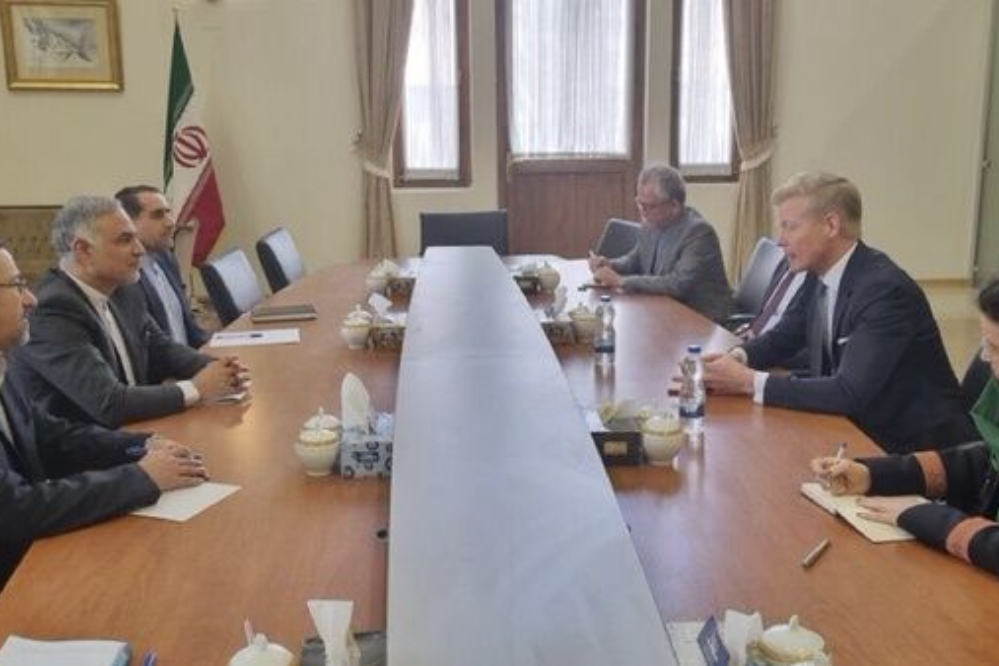 إيران والأمم المتحدة تؤكدان على ضرورة وقف العمليات العسكرية ضد اليمن