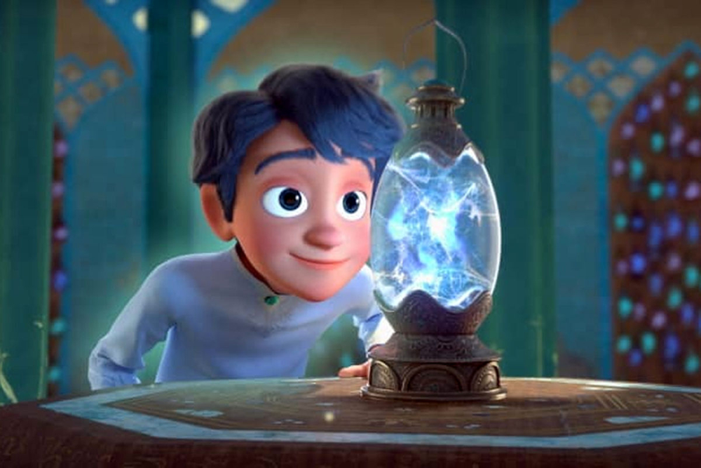 نجاح شركة إبداعية في تصدير 90% من أفلام الرسوم المتحركة