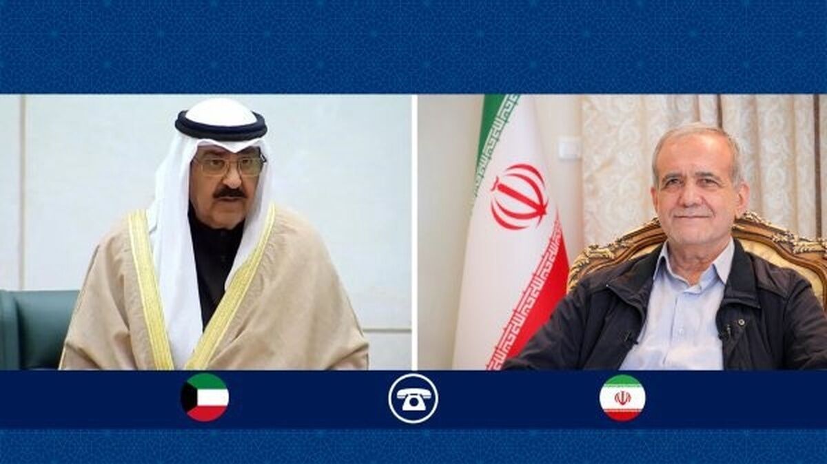 الرئيس بزشكيان: نرغب في تعزيز العلاقات مع الدول الاسلامية ودول الجوار