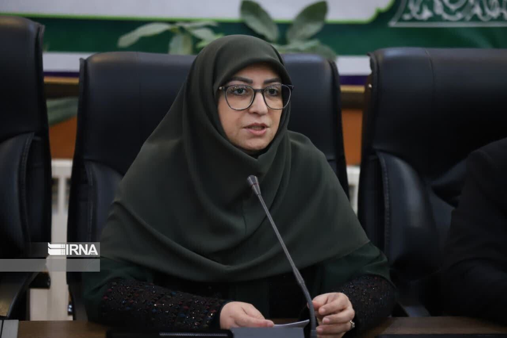 مساعدة رئيس الجمهورية تؤكد على ضرورة التقارب الدولي لمعالجة الأزمات البيئية