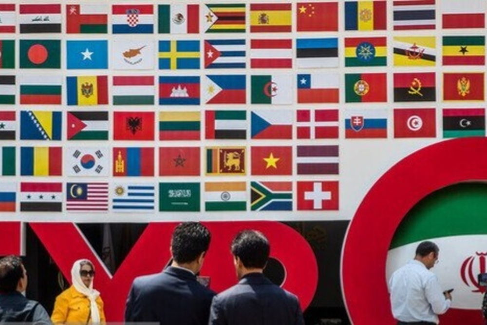 معرض إيران إكسبو 2025.. منصة لصادرات إيران غير النفطية إلى العالم