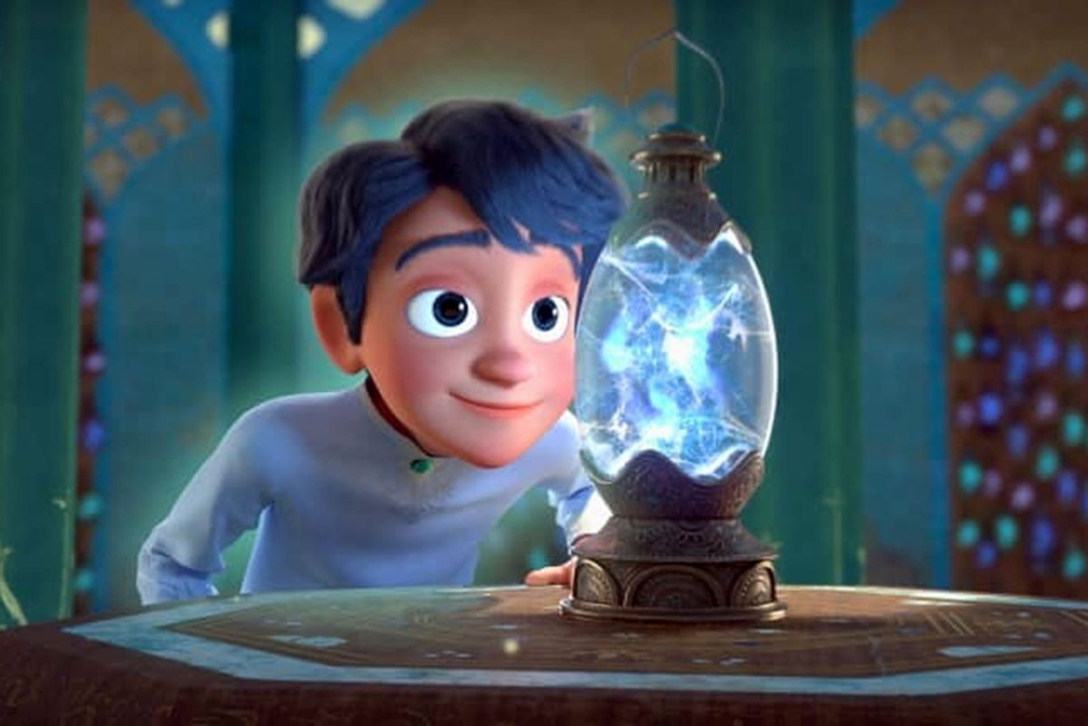 شركة ايرانية تتألق في تصدير 90% من منتجات الرسوم المتحركة